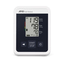 Digital Blood Pressure Monitor AND Wide Cuff Arm Nylon Cuff 8.6 tp 16.5 Inch Circumference Desk Model (Each)