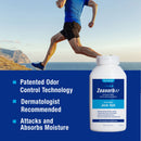 Zeasorb AF Antifungal Treatment Super Absorbent Powder (Each)