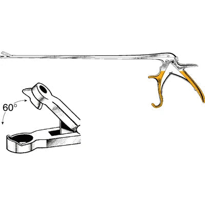 Sklar Wide Bite Sklar Oval Biopsy Punch - 90-9565 