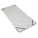 drive Premium Guard Mattress Overlay, 34 x 76 x 3-1/2 in., Blue (Each)