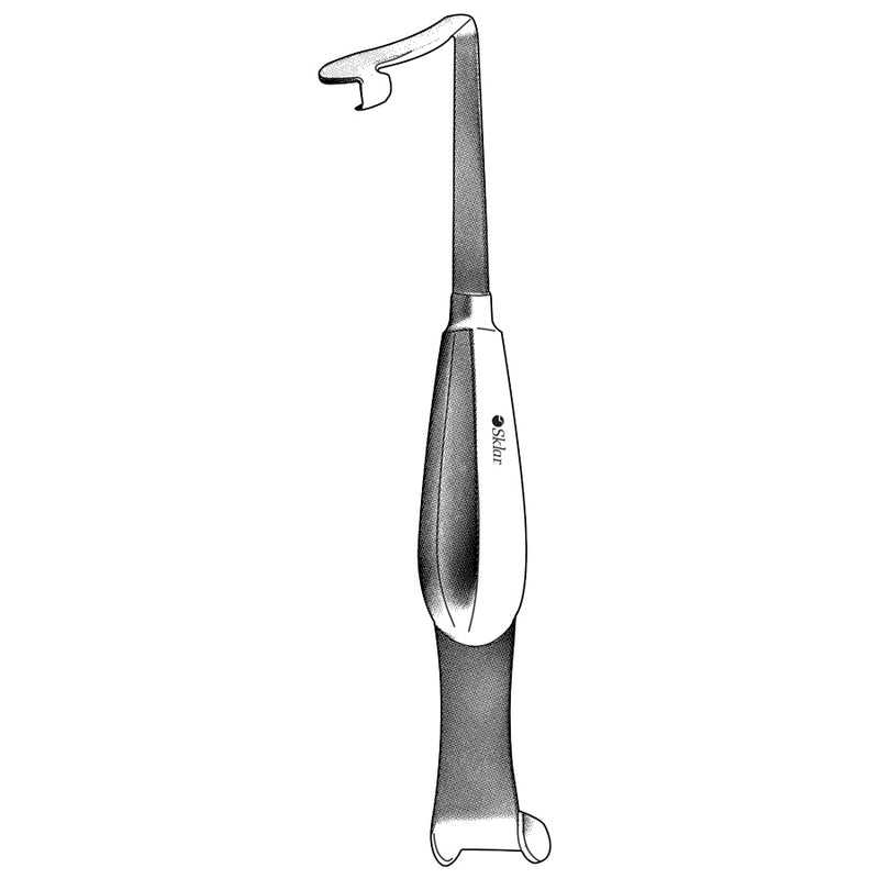 Sklar ROWE RETRACTOR 220MM 8.75" LF - 75-4039