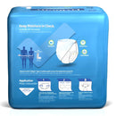 Absorbent Underwear FitRight Extra Pull On with Tear Away Seams Adult Large Unisex Disposable Moderate Absorbency (80/CS)