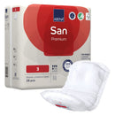 Abena San Premium Bladder Protection Pads, Size 3 (Case of 196)