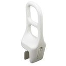 Drive DeVilbiss Healthcare drive Bathtub Grab Bar, White, Plastic