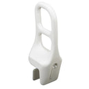 Drive DeVilbiss Healthcare drive Bathtub Grab Bar, White, Plastic 