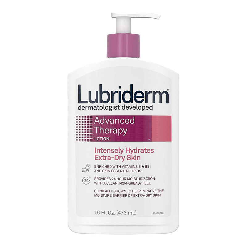 Lubriderm Advanced Therapy Moisturizer (Each)