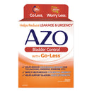 i-Health Inc AZO Bladder Control with Go-Less Capsules 
