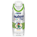 Nutren Junior Nutritionally Complete Formula with Fiber, Vanilla, 8.45-ounce (Case of 24)