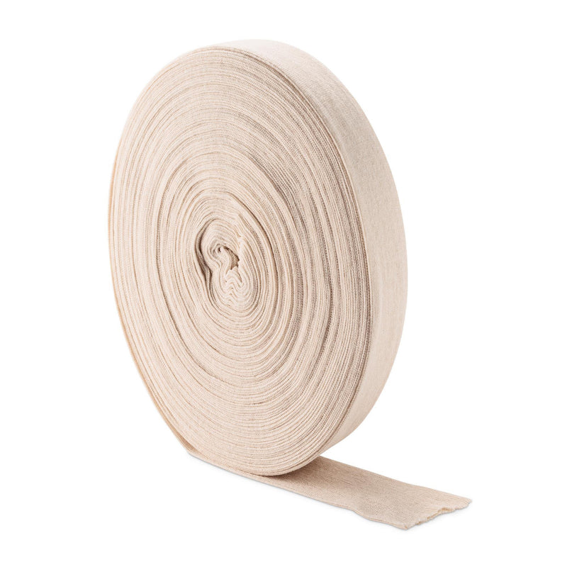 The Pillow Factory Division AlbaHealth Natural Cotton Tubular Stockinette, 2 Inch x 25 Yard (12/CS)