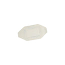 Solventum Corporation 3M Tegaderm Film Dressing with Pad, 2 x 2-3/4 Inch (200/CS) 