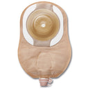 Hollister CeraPlus Soft Convex 1-Piece Beige Urostomy Pouch, Pre-cut to Fit 22 mm Stomas (5/BX) 