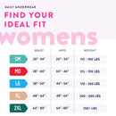 Prevail for Women Daily Absorbent Underwear, Large, Heavy Absorbency (Case of 72)