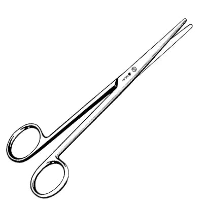 Sklar Lexer Scissors - 6-1/4", Straight - 15-2426