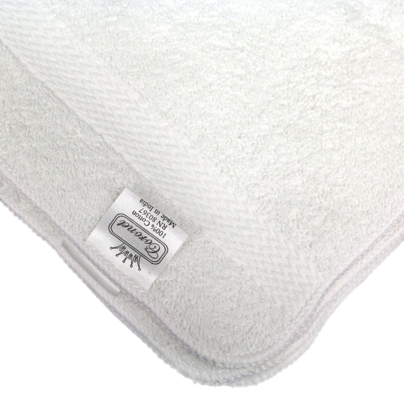 Coronet Washcloth, 12 x 12 Inch (12/DZ)