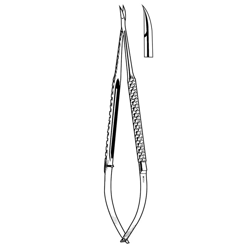 Sklar Toledo Micro Scissors - 98-9402