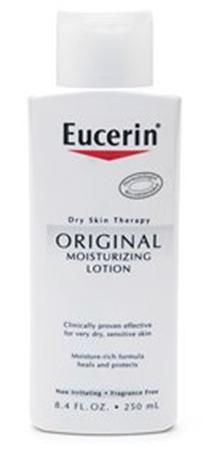Beiersdorf Eucerin Hand and Body Moisturizer, 16-ounce pump bottle 