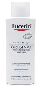 Beiersdorf Eucerin Hand and Body Moisturizer, 16-ounce pump bottle 