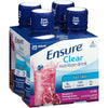 Ensure Clear Therapeutic Nutrition, Blueberry Pomegranate, 10-ounce bottle (Case of 12)