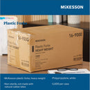 McKesson Brand McKesson Polypropylene Fork, White (1000/CS) 