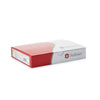 Premier One-Piece Transparent Filtered Ostomy Pouch, Cut to fit 75 x 65 mm (Box of 10)