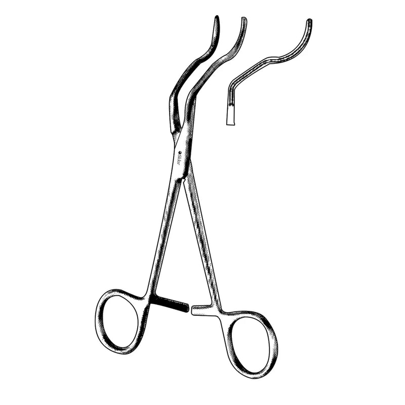 Sklar Gregory Profunda Clamp - 52-6551