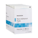 McKesson Nonadherent Dressing, 2 x 3 Inch (Case of 1200)