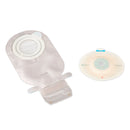 Ostomy Pouch SenSura Micro Two-Piece System Convex Light Drainable (Box of 5)