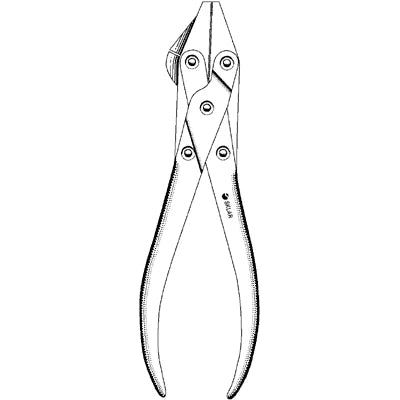 Sklar Double Action Parallel Pliers - 40-1727 
