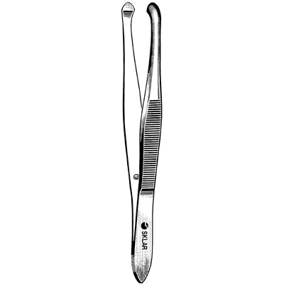 Sklar Ziegler Cilia Forceps - 66-1535