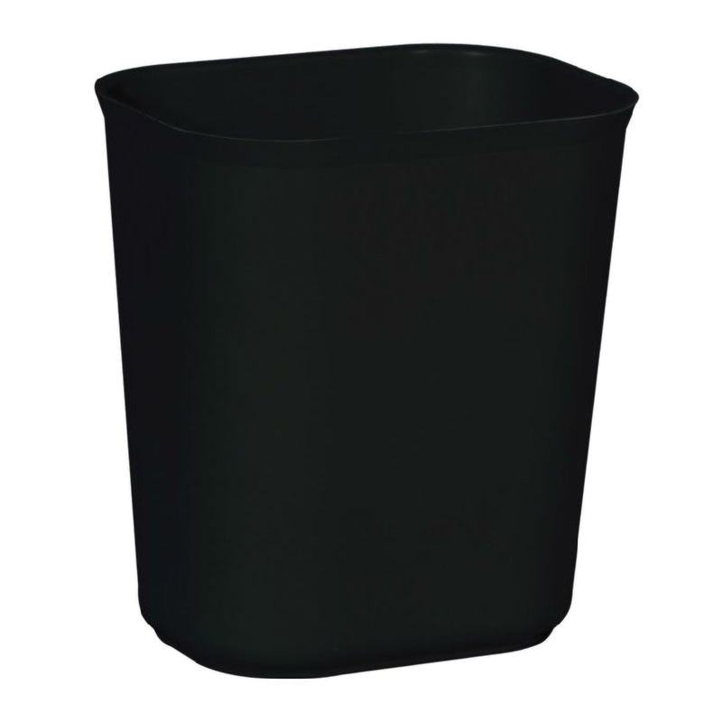 Rubbermaid Commercial Products Fire-Resistant Trash Can (Carton of 6)
