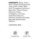 Medtrition/National Nutrition Gelatein 20 Orange High Protein Gelatin, 4-ounce cup (36/CS)
