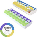Apothecary Products EZY Dose 7-Day Pill Organizer, Extra Large 