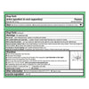 Health*Star Bisacodyl Laxative Suppository (Case of 72)