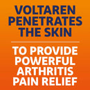 Voltaren Diclofenac Sodium Topical Pain Relief, 50-gram tube (Each)