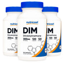 nutricost Diindolylmethane (DIM) Dietary Supplement (12/CS) 