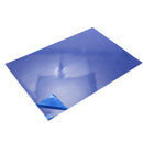 Connecticut Clean Room Poly Tack Adhesive Floor Mat, 24 x 36 Inch (120/CS) 