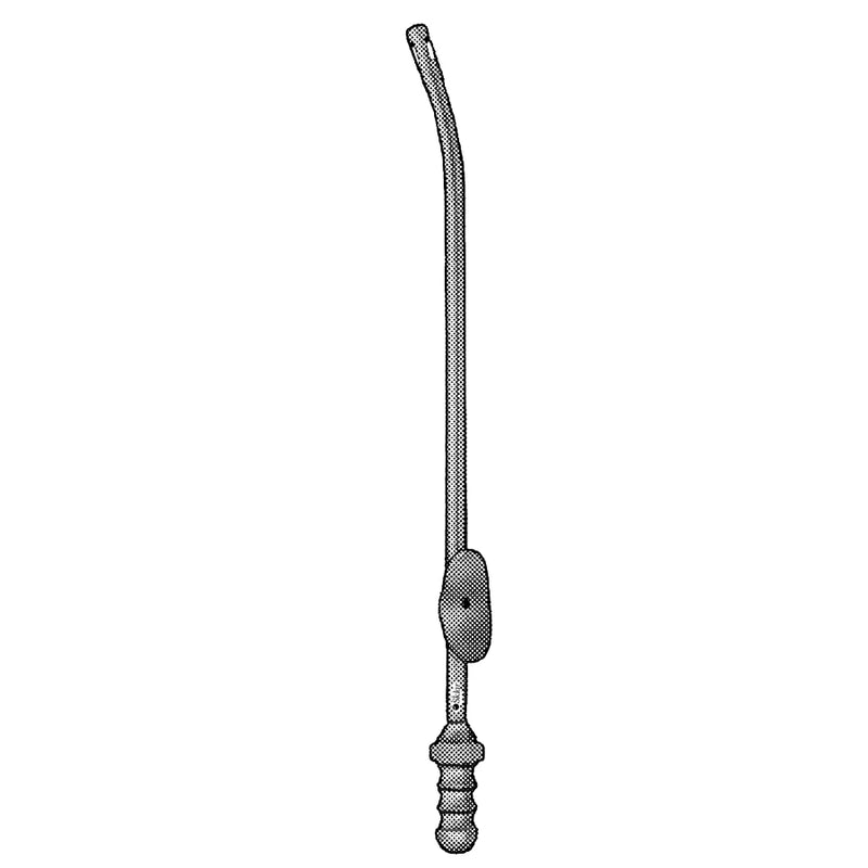 Sklar DeBakey Suction Tube - 6-1/4" - 50-1992