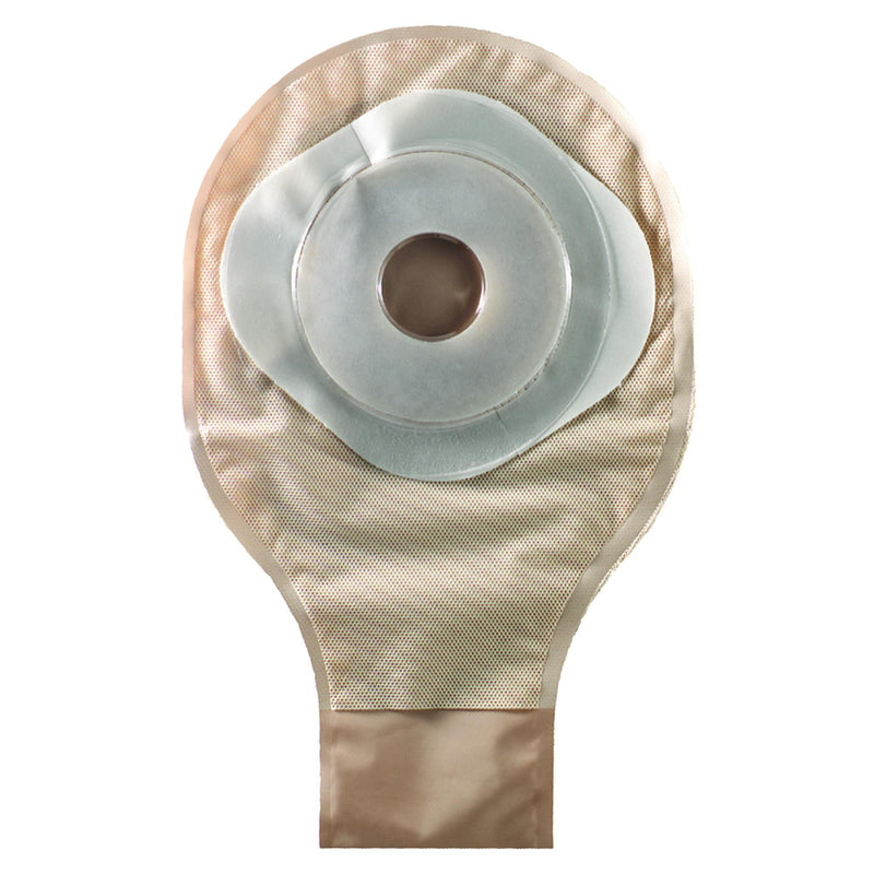 ActiveLife One-Piece Transparent Colostomy Pouch, Cut to Fit Stomas 19 – 64 mm (Box)