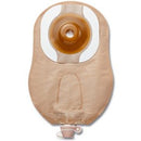 Hollister Premier 84897 One-Piece Ultra Clear Urostomy Pouch, Pre-cut to Fit 35 mm Stomas (5/BX) 