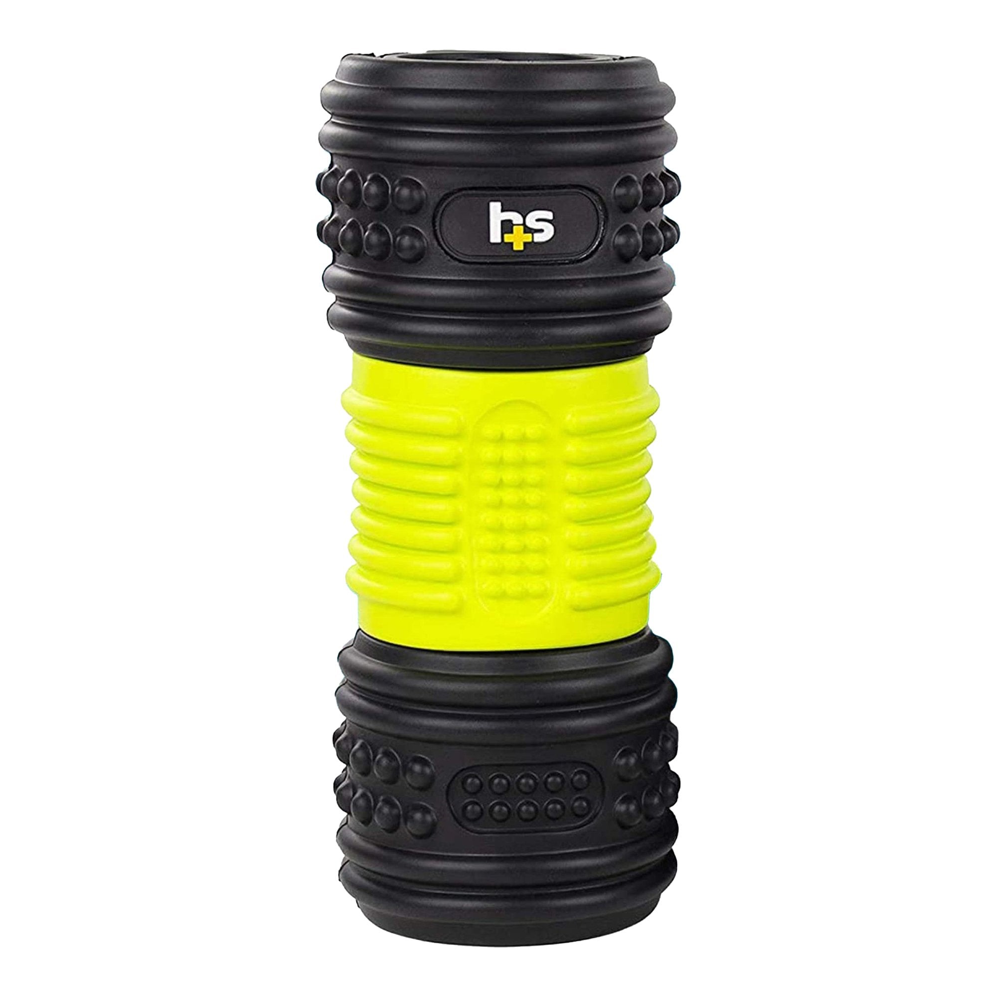 Mabis Healthcare H+S Massaging Foam Roller 