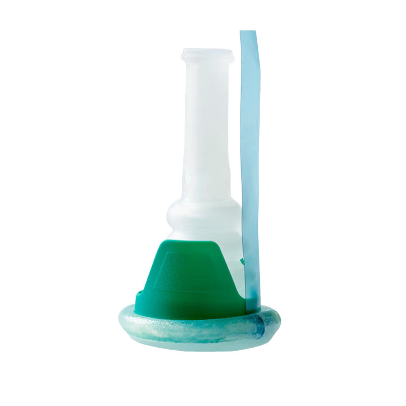 Coloplast Conveen Security+ Male External Catheter, Self-Sealing Integrated Band (Box of 35)