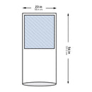McKesson Mayo Stand Cover, 23 x 54 Inch (Case of 30)