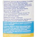 Thick-It AquaCareH2O Thickened Beverage, 8-ounce Bottle (Case of 24)
