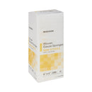 McKesson Gauze Sponge, 4 x 4 Inch, 16-Ply (Case of 2000)