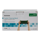 McKesson Exercise Resistance Band, Green, 5 Inch x 6 Yard, Medium Resistance (Each)