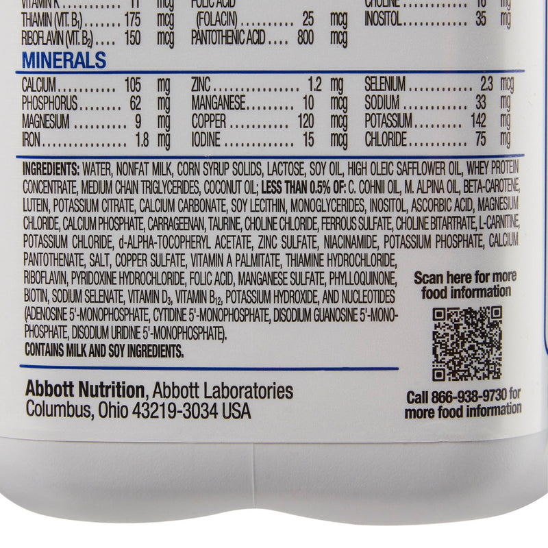 Similac NeoSure Infant Formula, 32-ounce bottle 