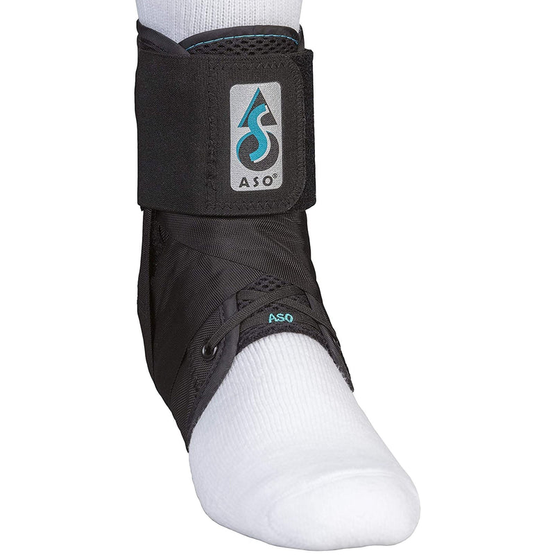 ASO Speed Lacer Ankle Brace, Small (Each) 