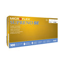 Microflex Medical Supreno SE Nitrile Exam Glove, Small, Blue (1000/CS) 