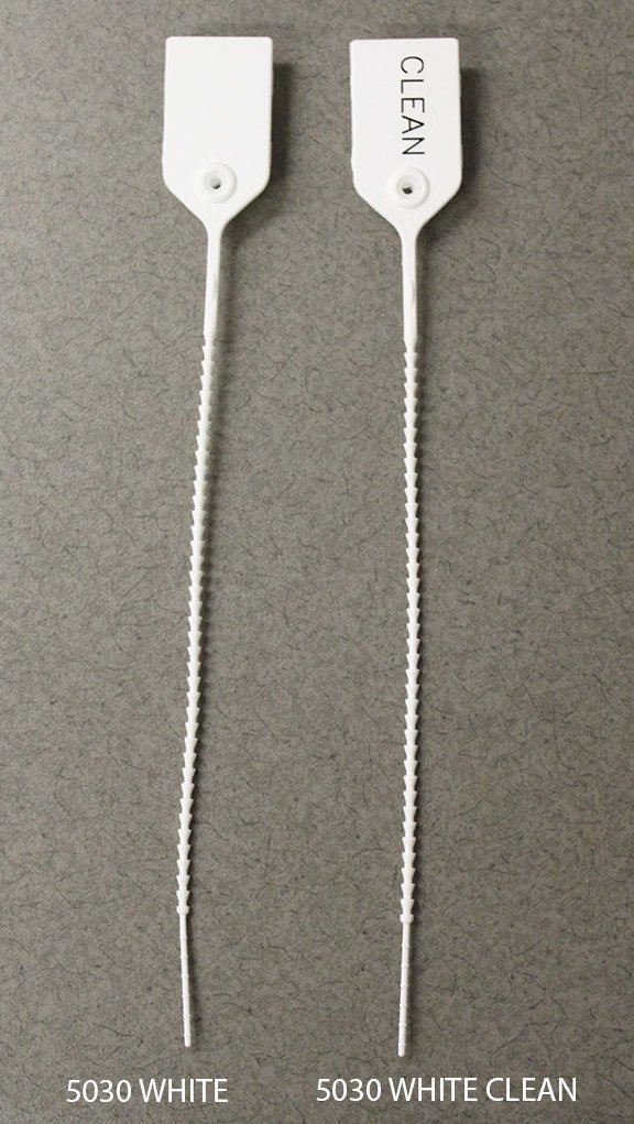 Healthmark Industries Pull-Tight Loks Tamper Evident Seal (100/PK) 