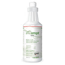 Contec Inc PREempt RTU Surface Disinfectant Cleaner, 1 Quart Bottle (12/CS) 